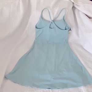 Halara 2-in-1 exercise dress